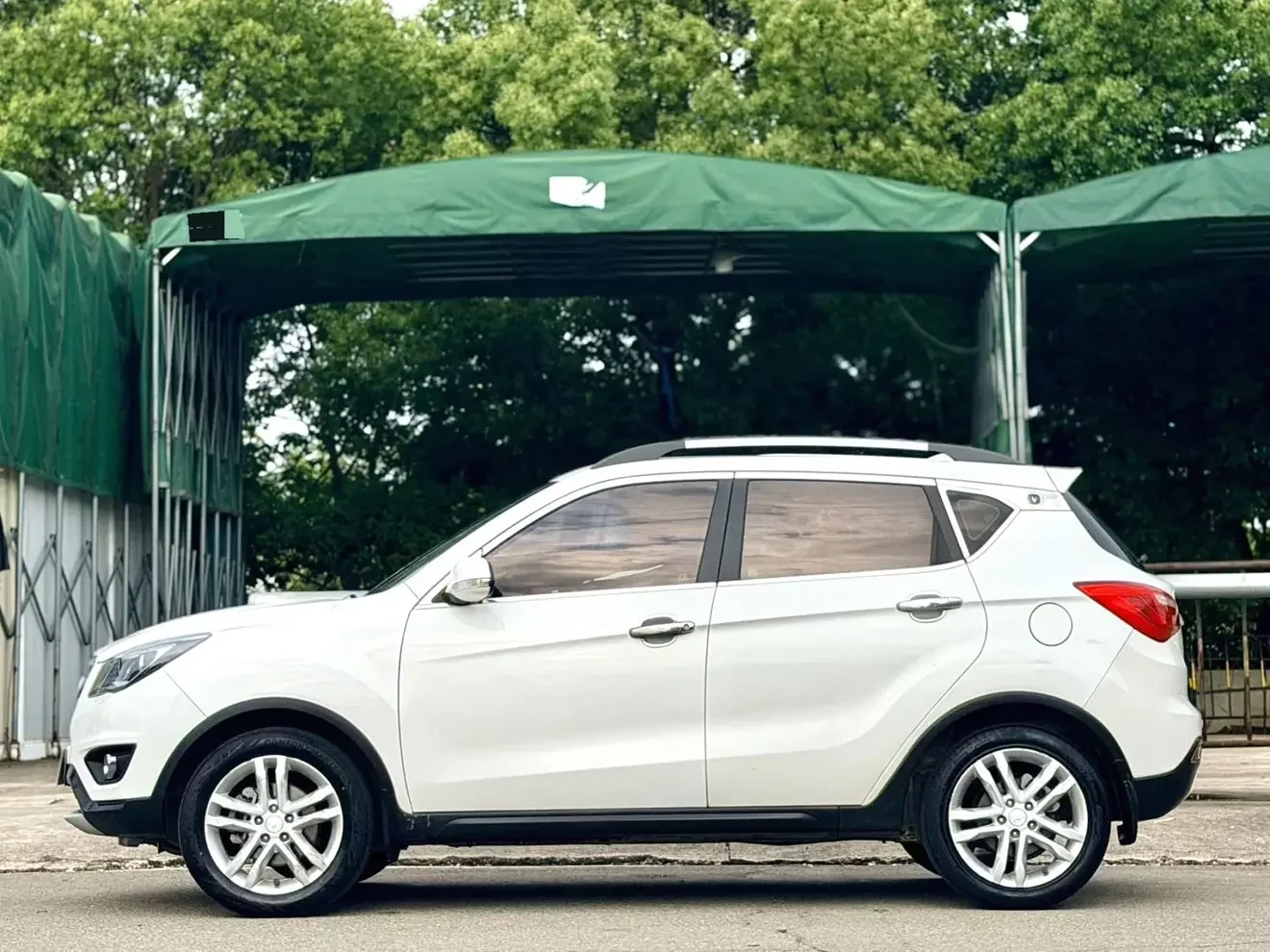 Changan CS35