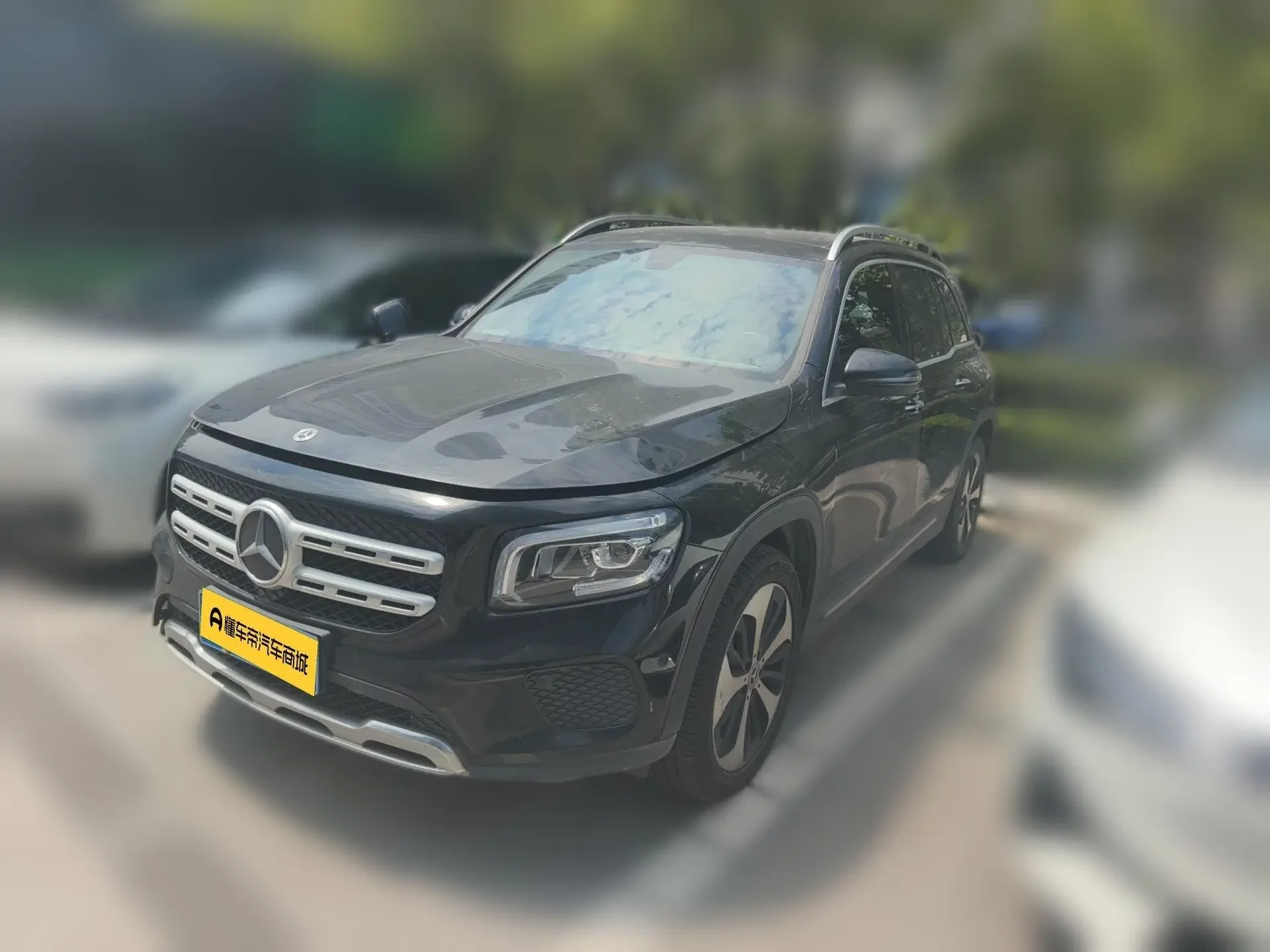 Mercedes-Benz GLB