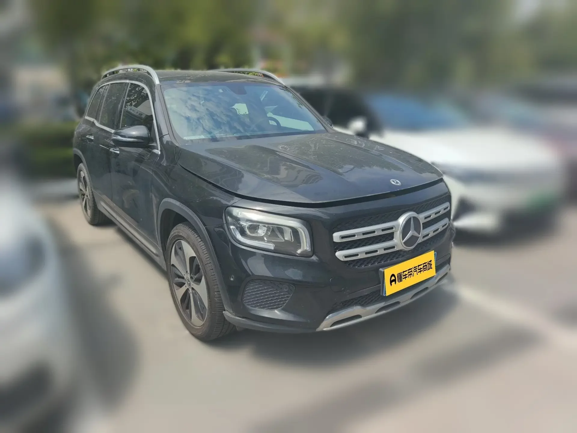 Mercedes-Benz GLB