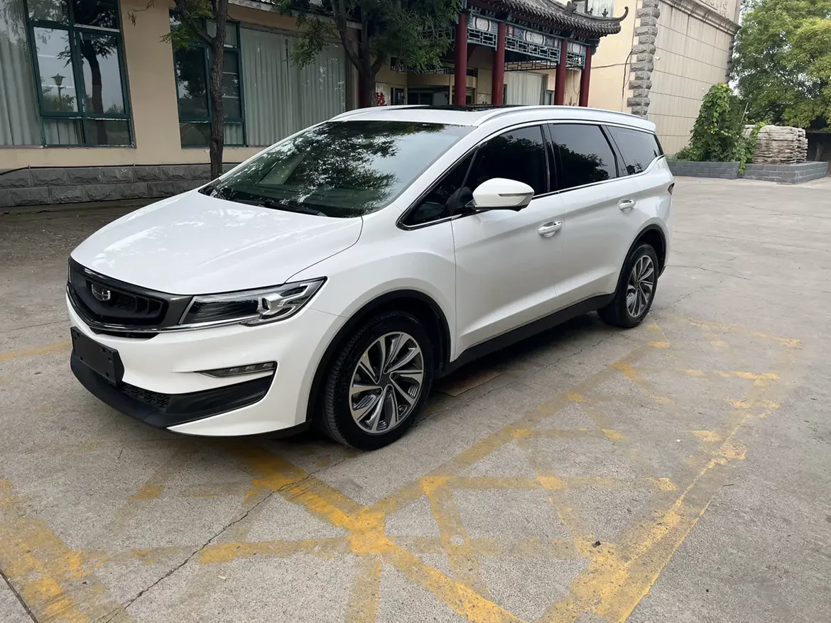 Geely Jiaji