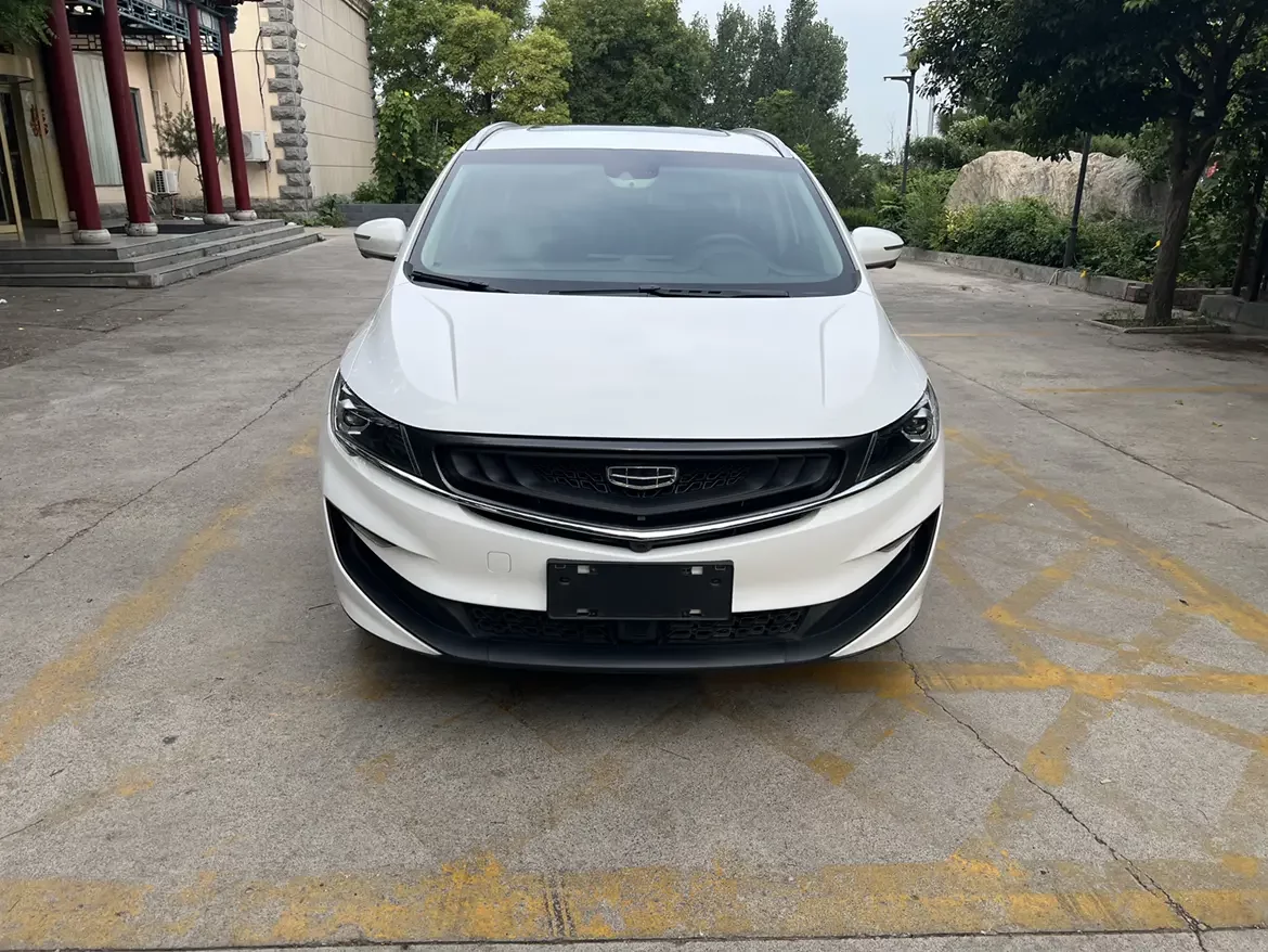 Geely Jiaji