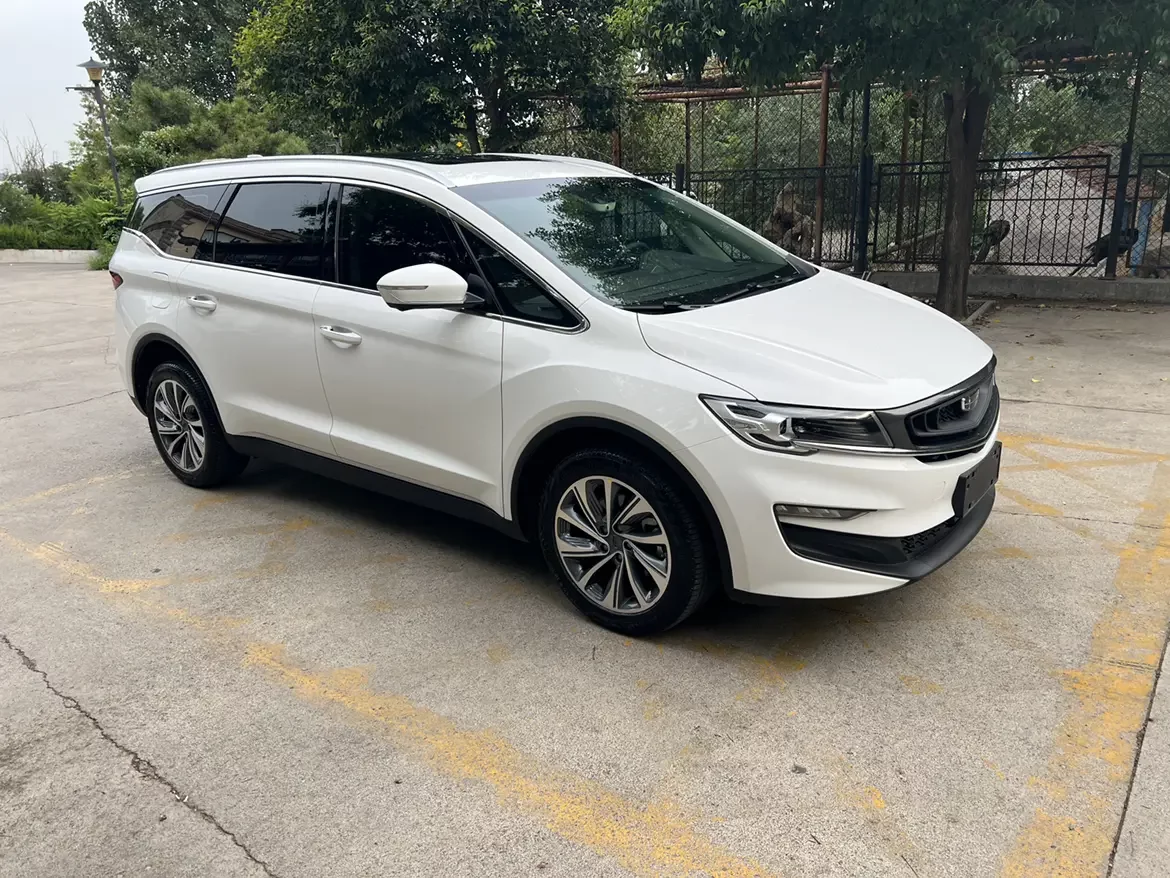 Geely Jiaji