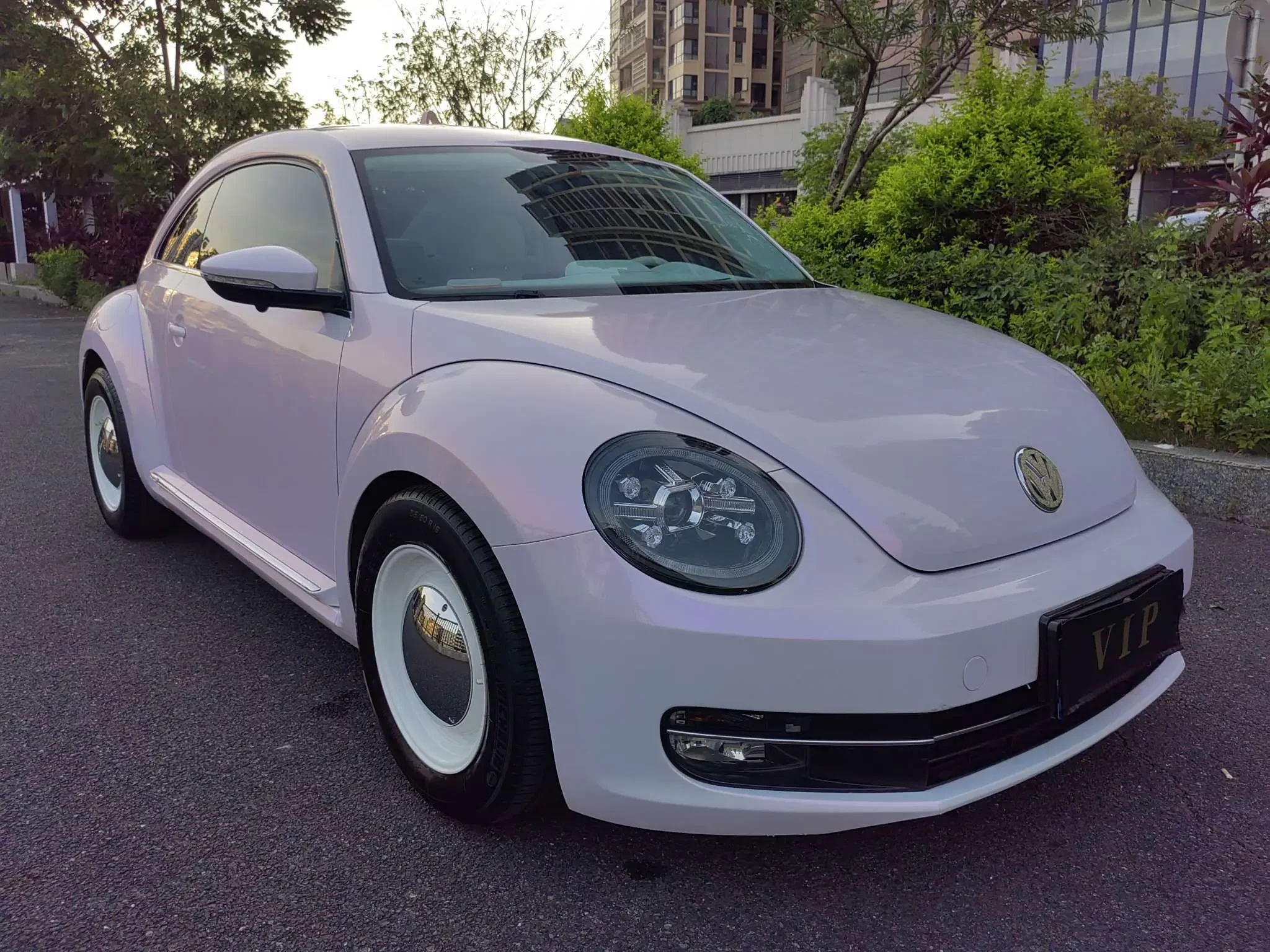 Volkswagen Beetle
