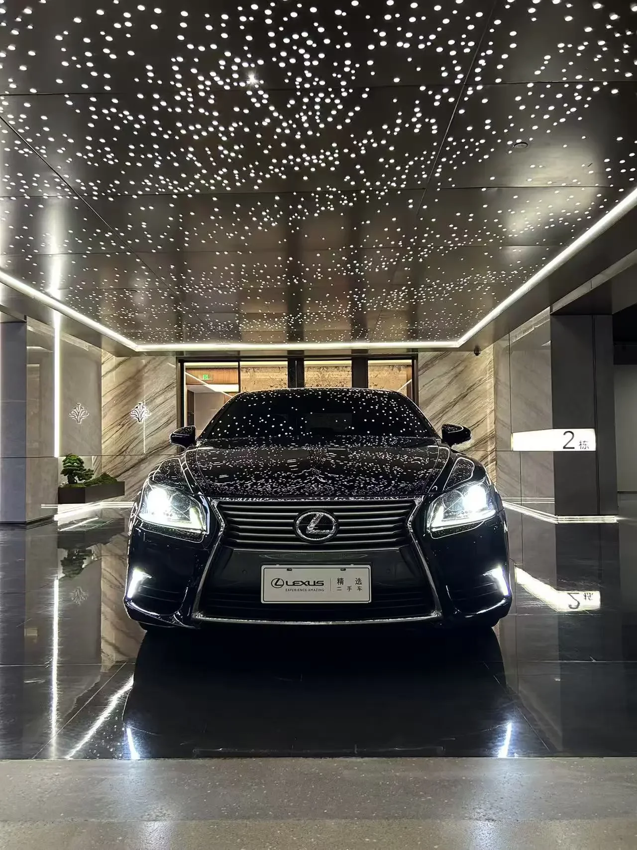 Lexus LS
