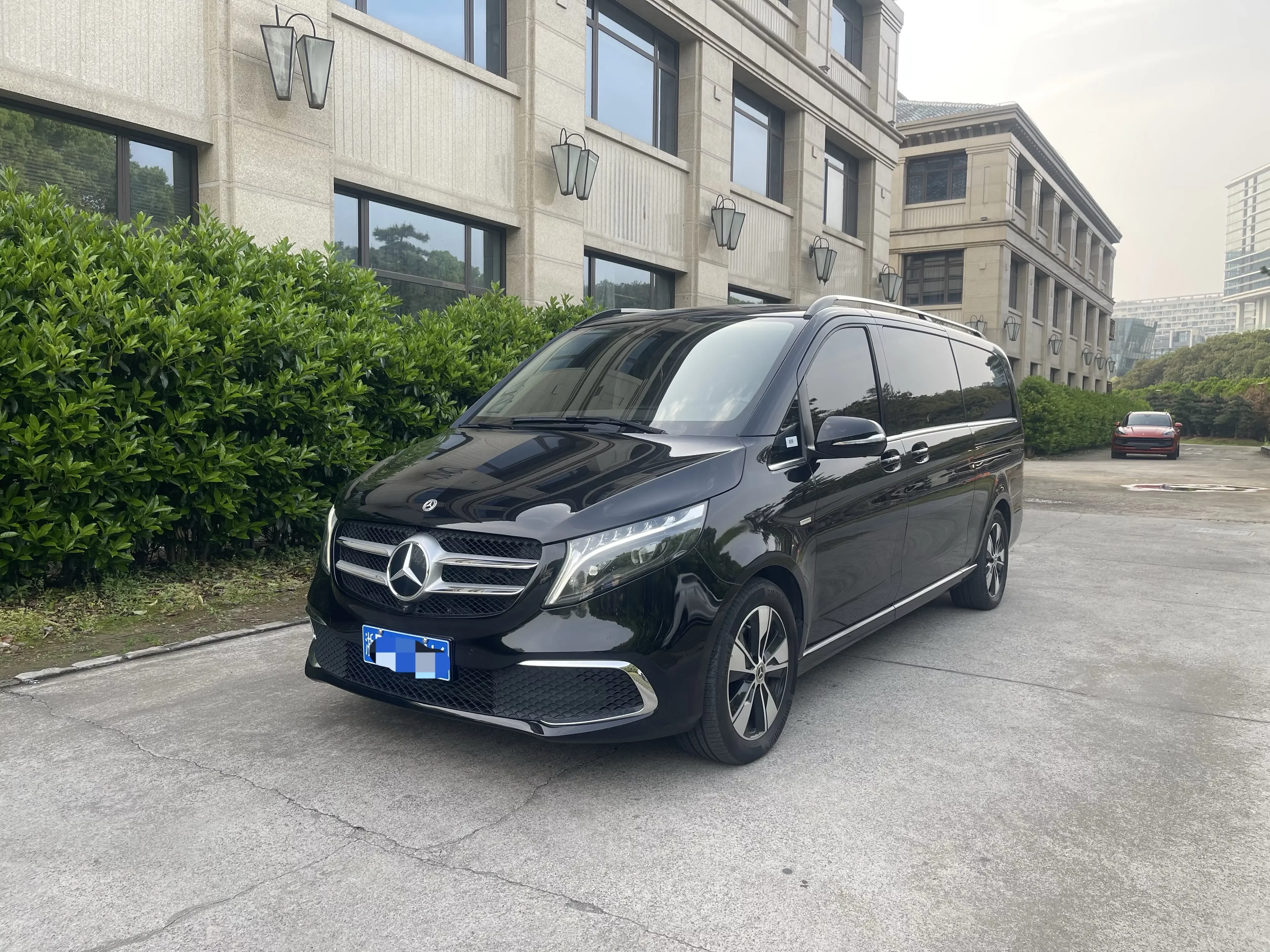 Mercedes-Benz V Class