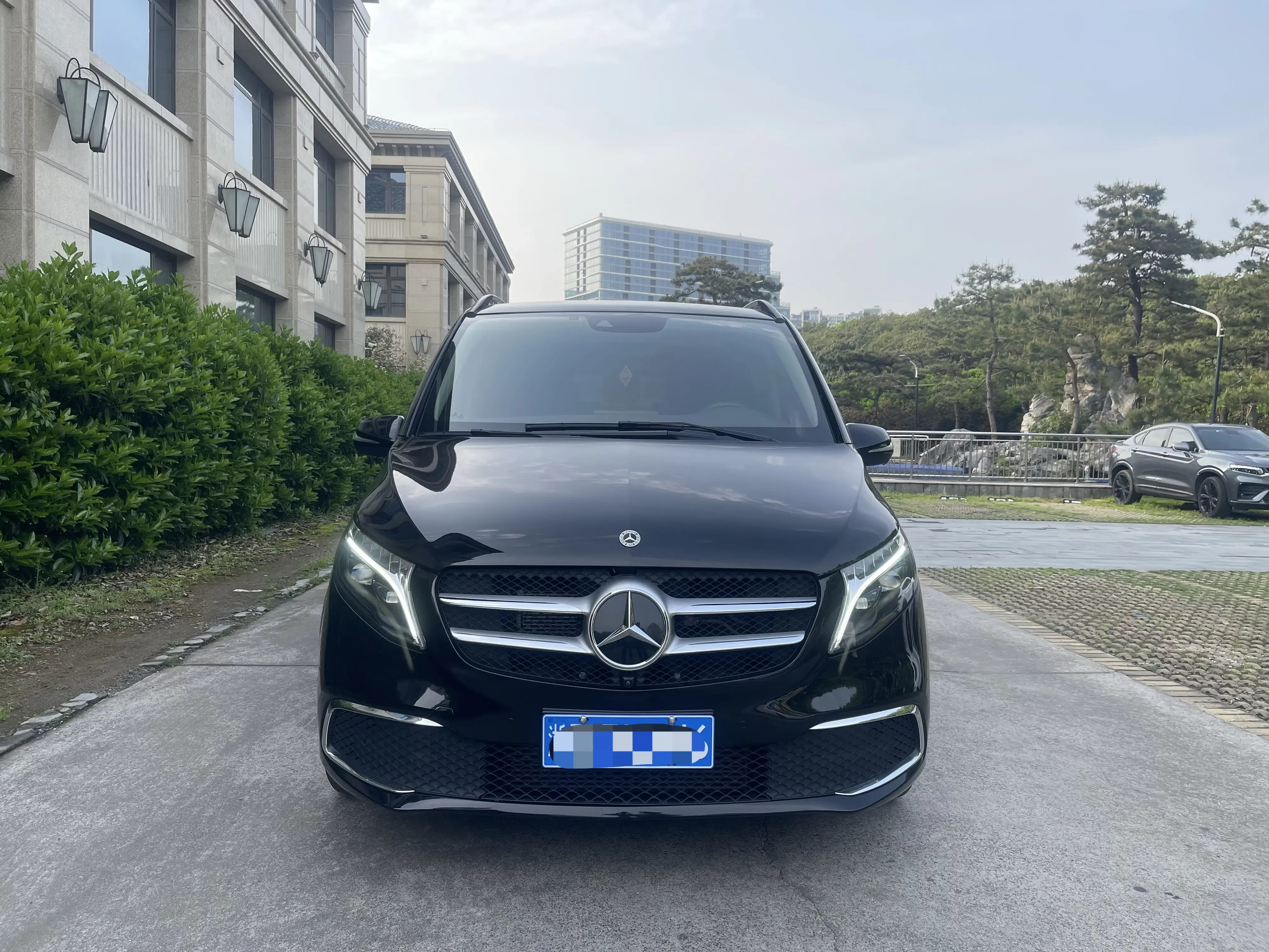 Mercedes-Benz V Class