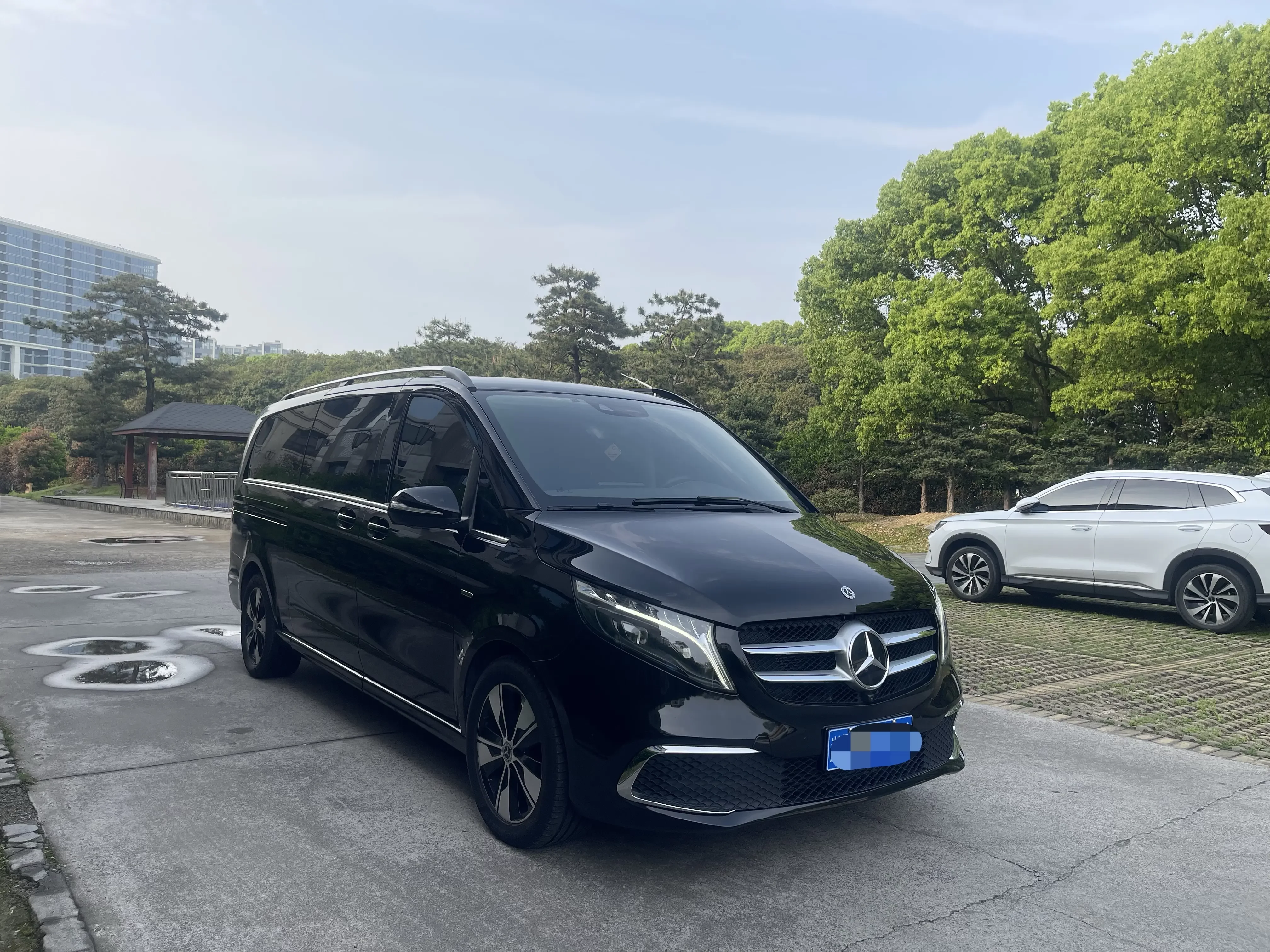 Mercedes-Benz V Class