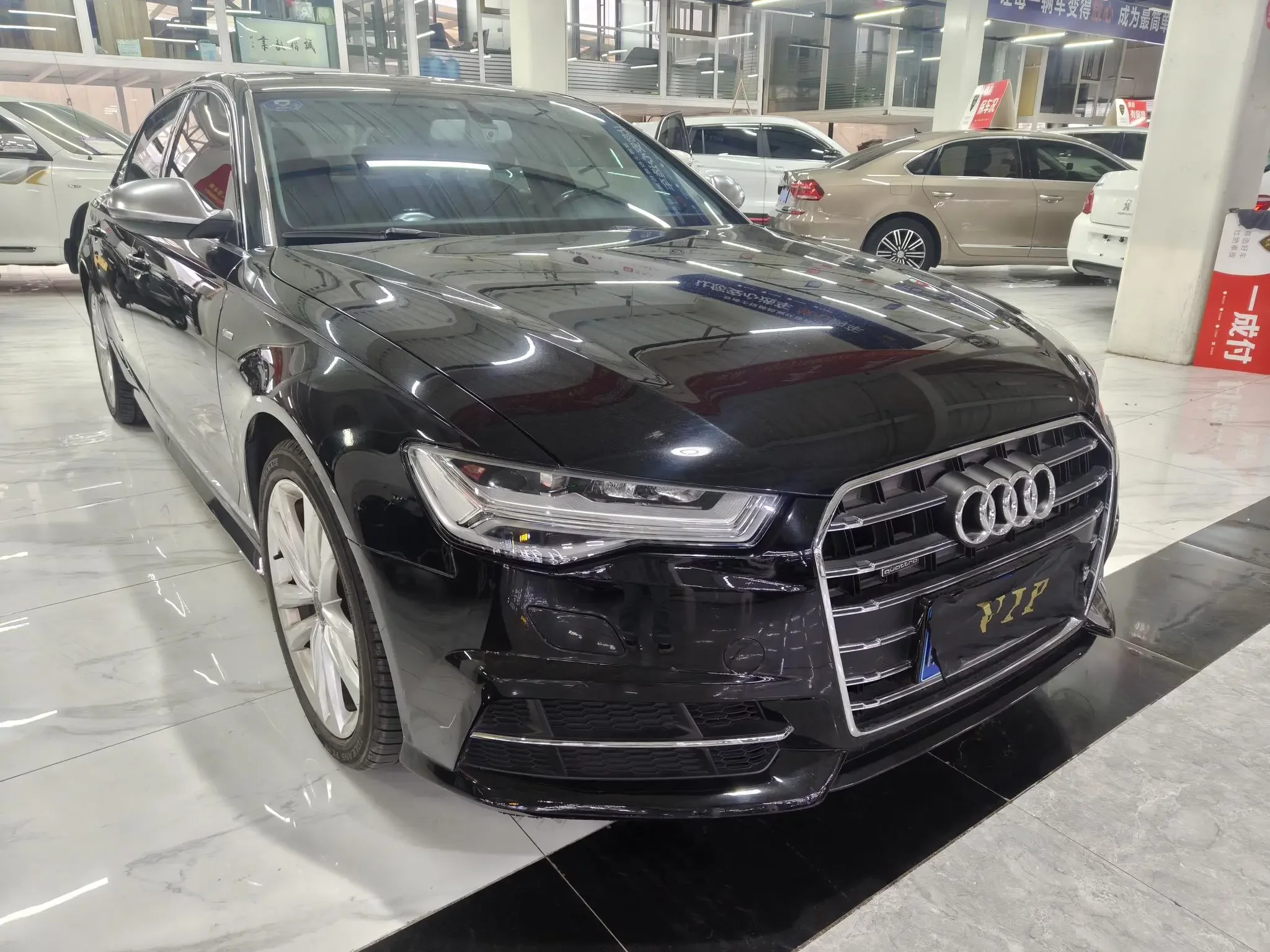 Audi A6L