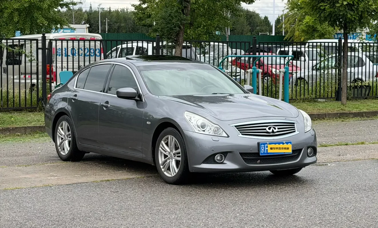Infiniti G Series