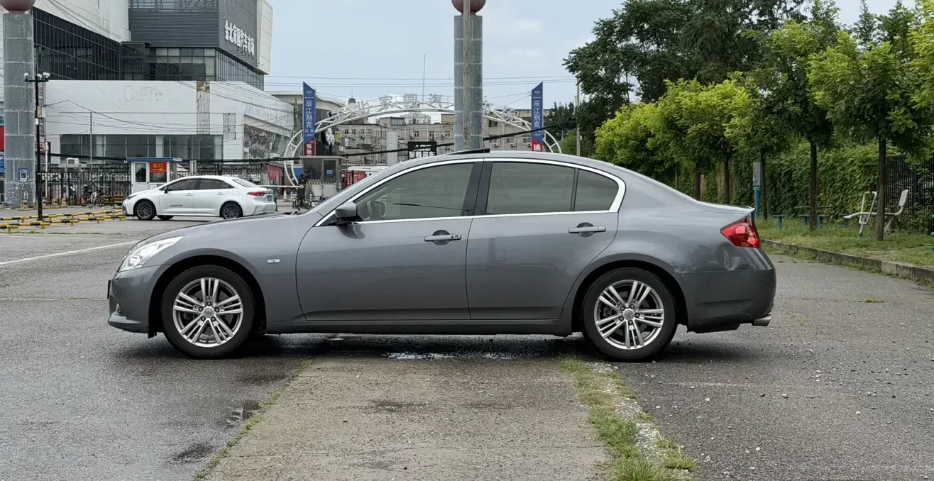 Infiniti G Series