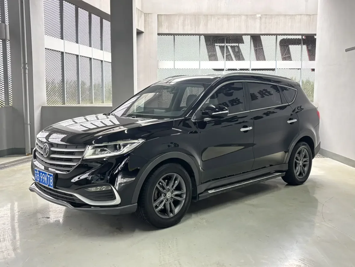 Dongfeng Fengon 580