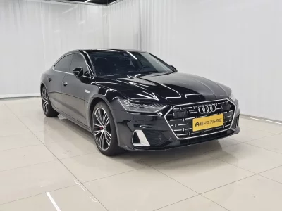 Audi A7L