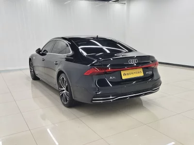 Audi A7L
