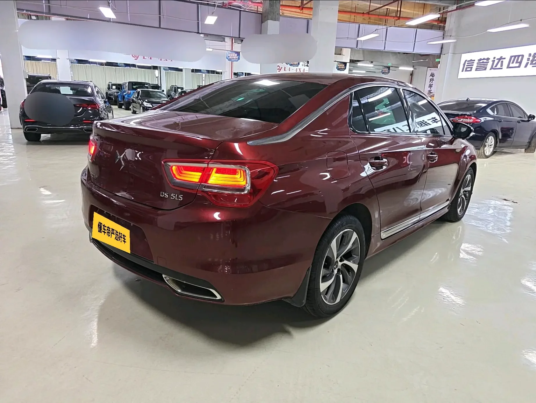 DS 5LS