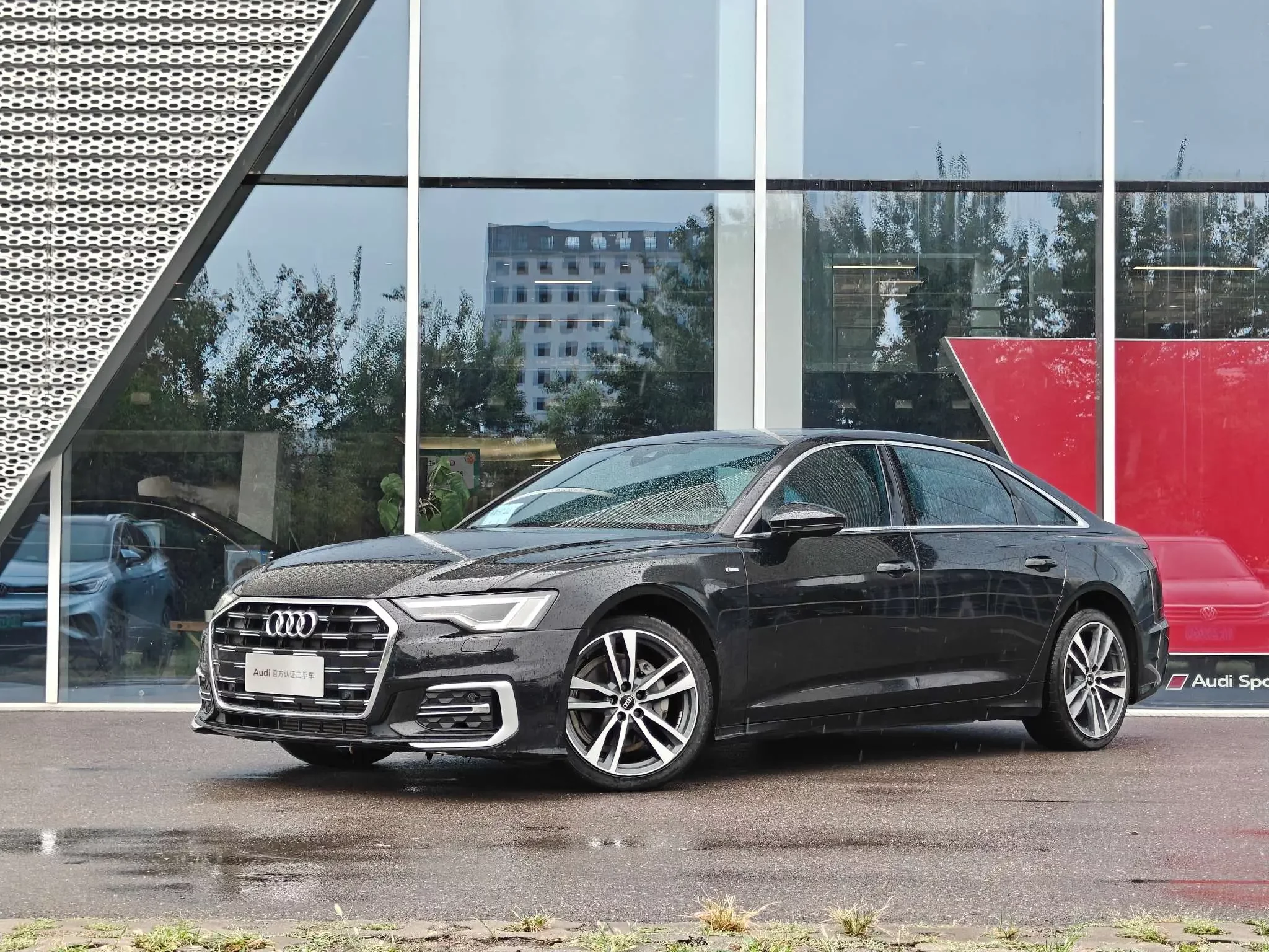 Audi A6L