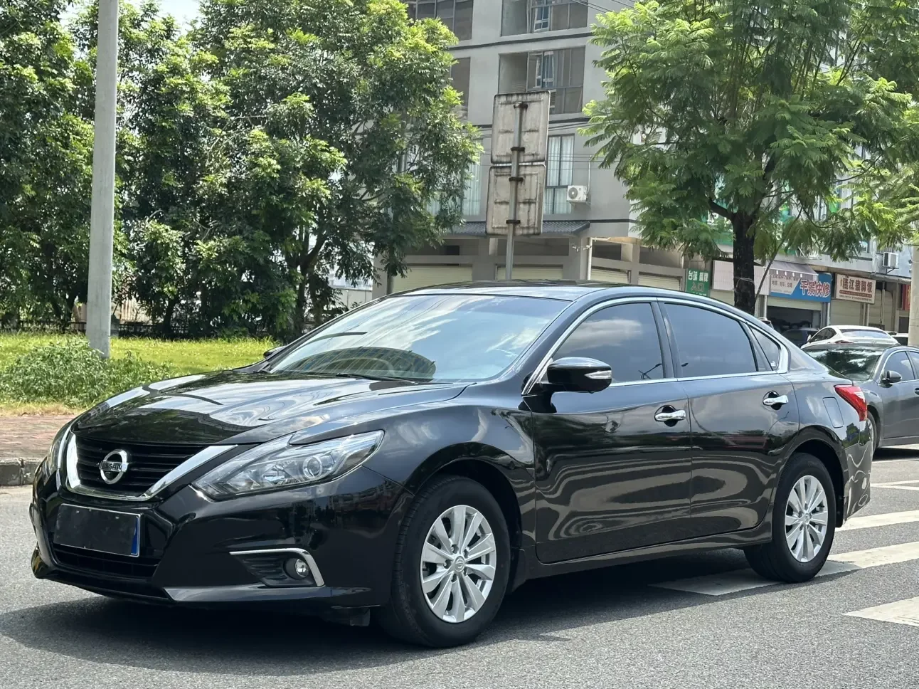 Nissan Altima (Teana)