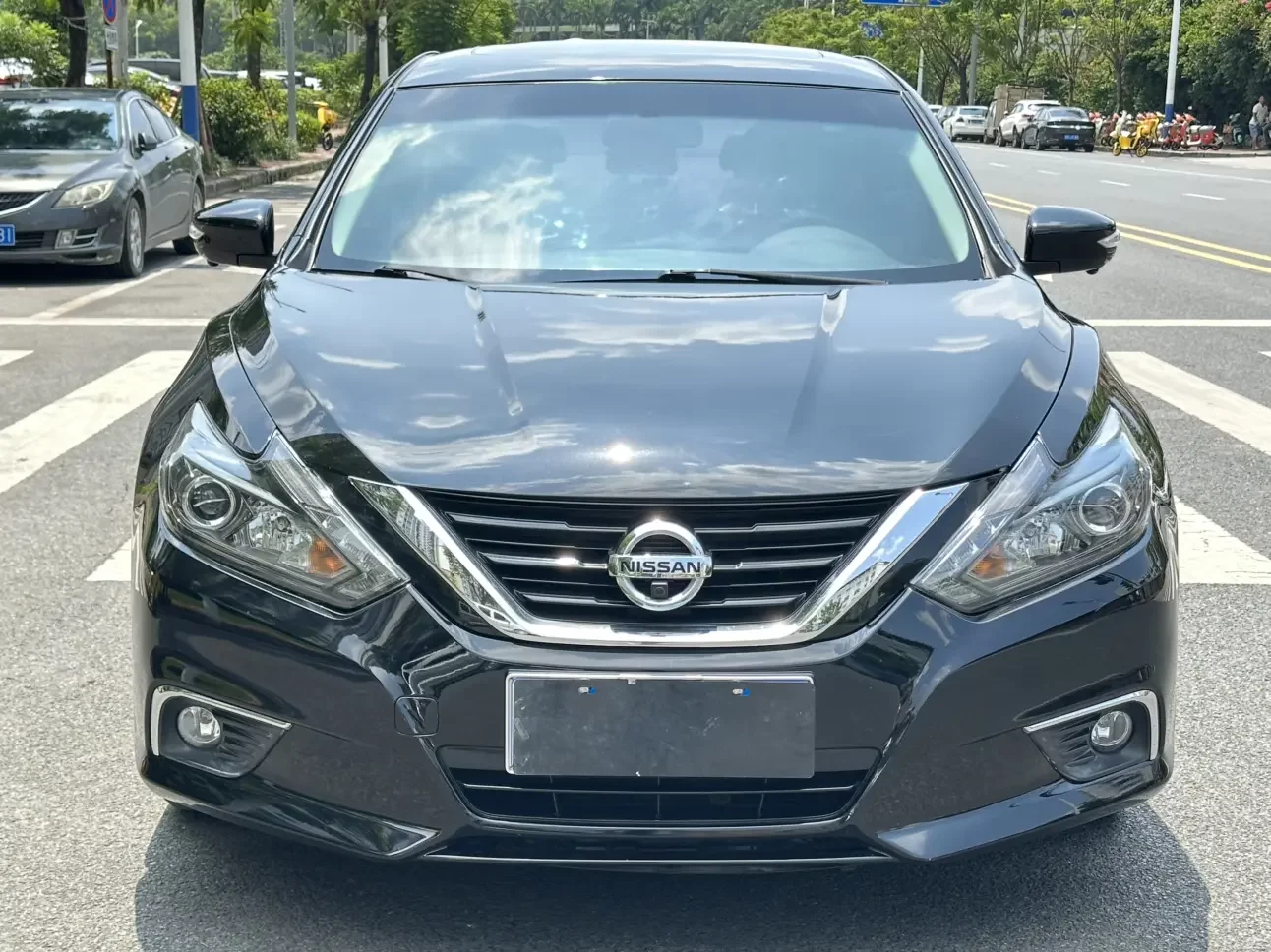 Nissan Altima (Teana)