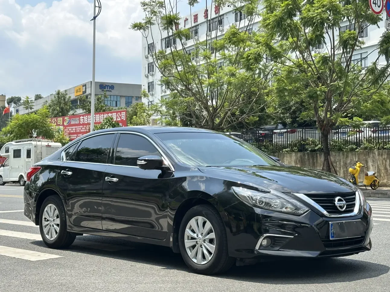 Nissan Altima (Teana)