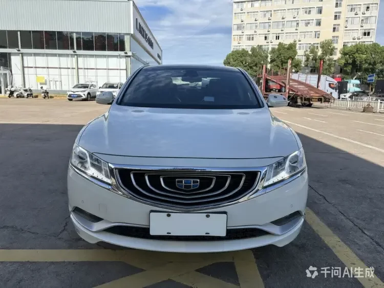 Geely Borui