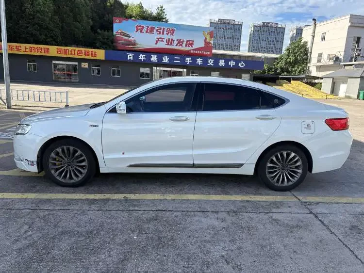 Geely Borui