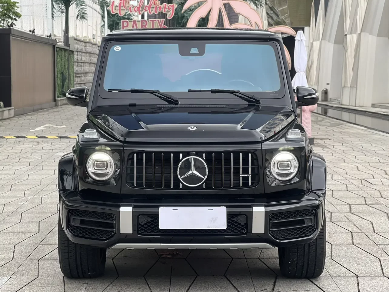 Mercedes-Benz G-Class AMG