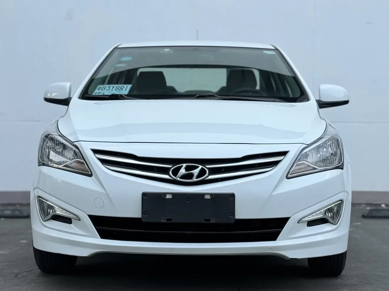 Hyundai Verna (Rena)