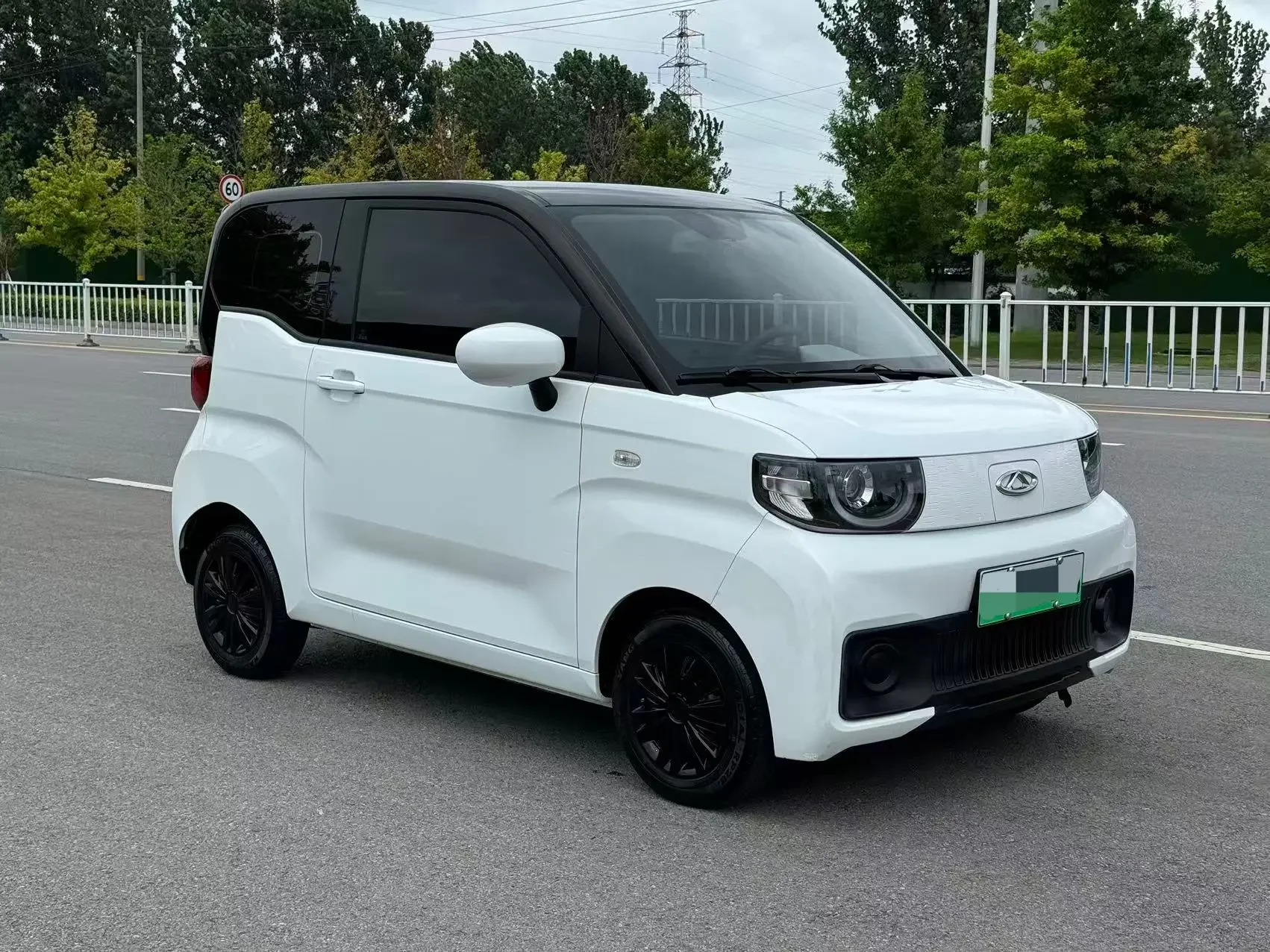 Chery QQ ice cream