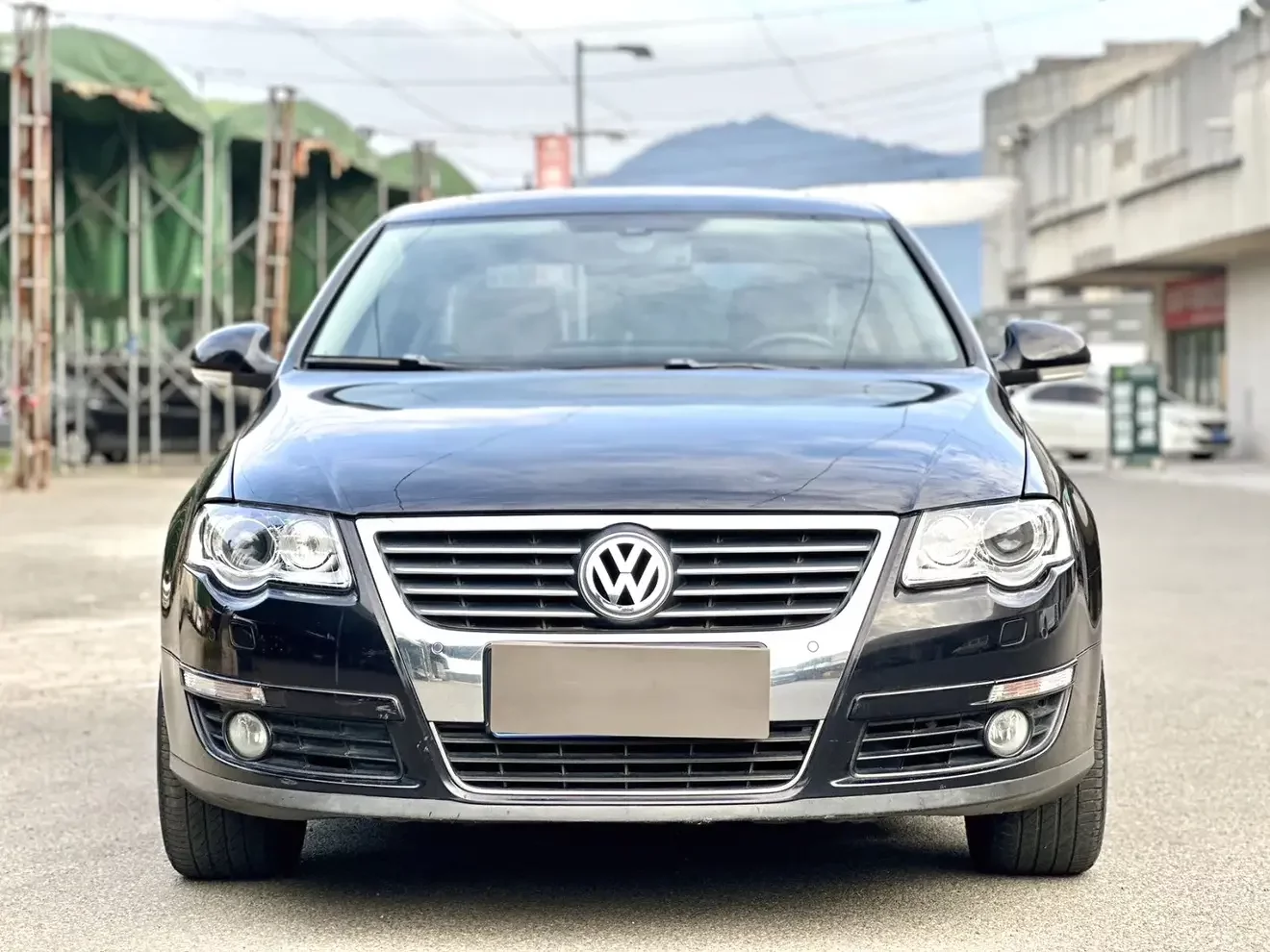 Volkswagen Magotan