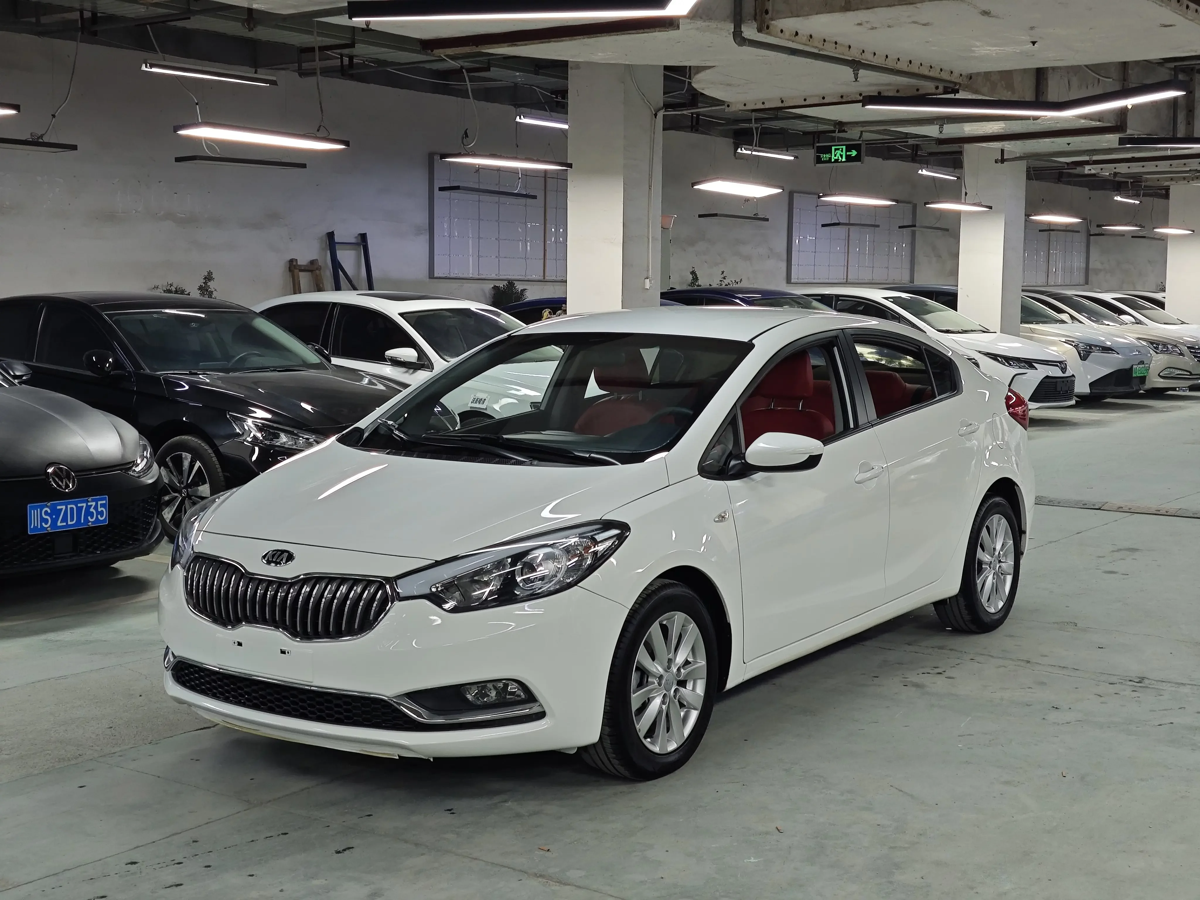 Kia K3