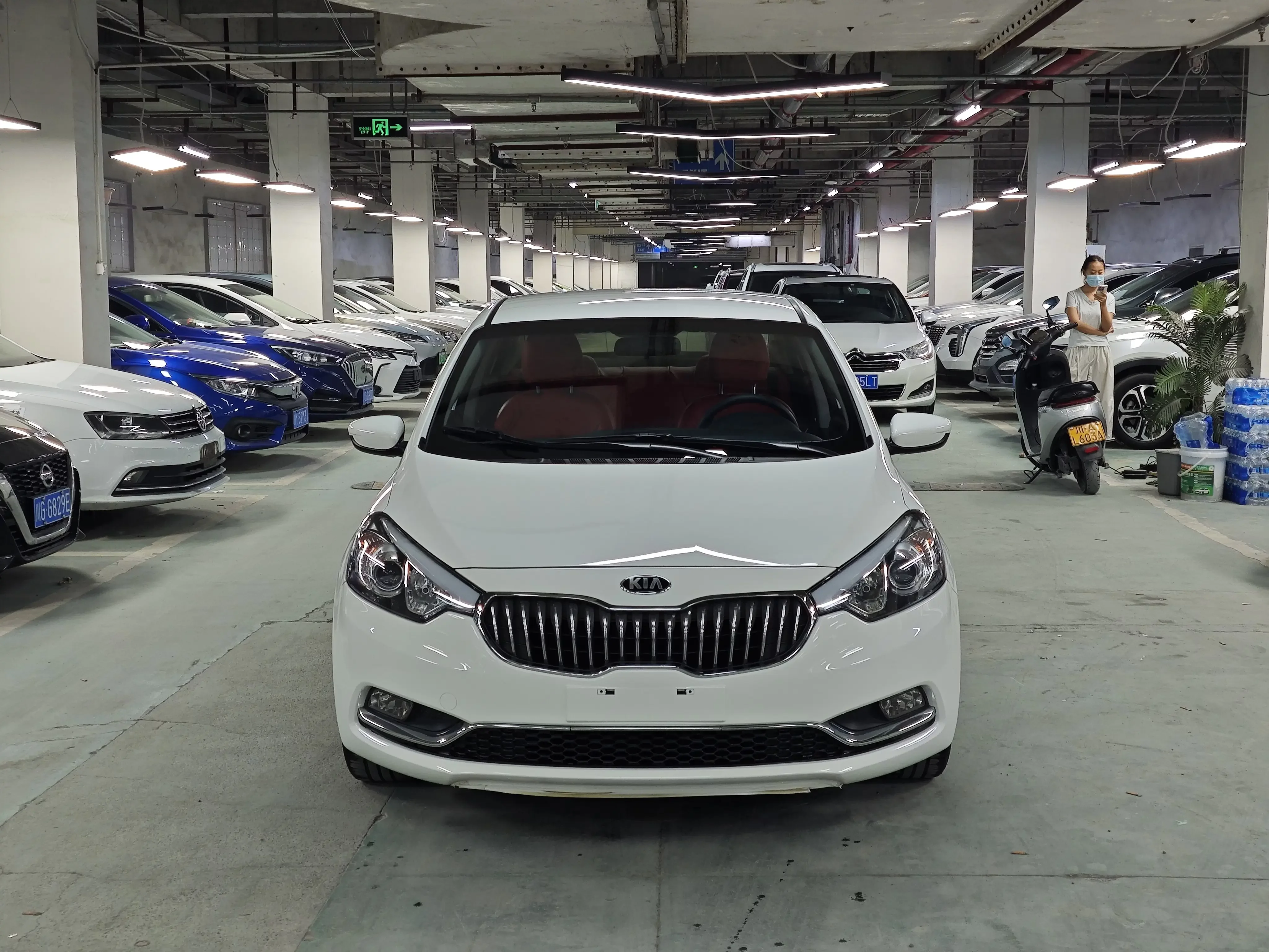 Kia K3