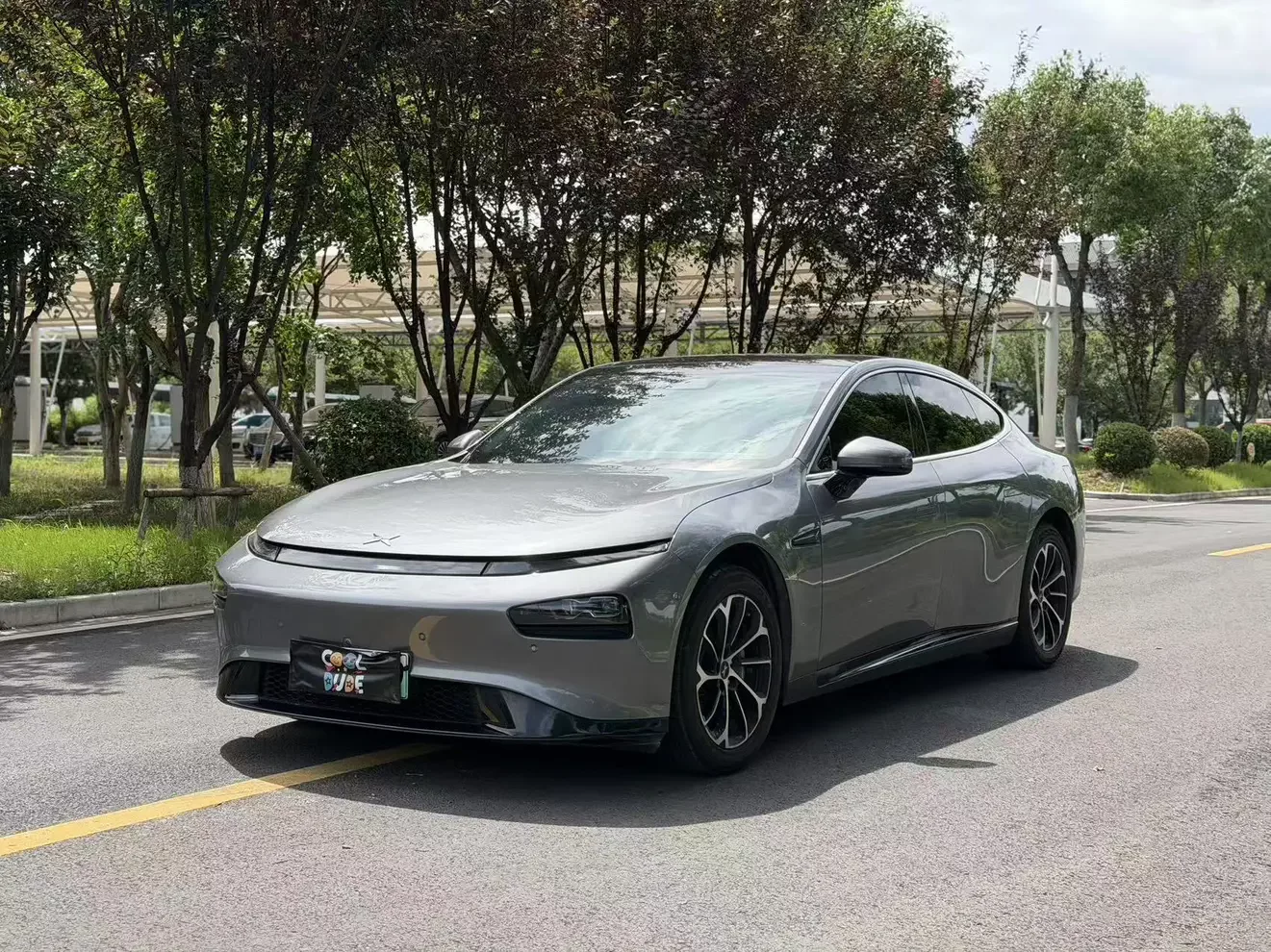 Xpeng P7