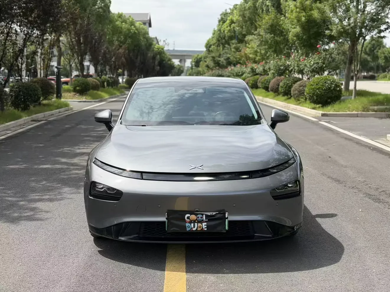 Xpeng P7