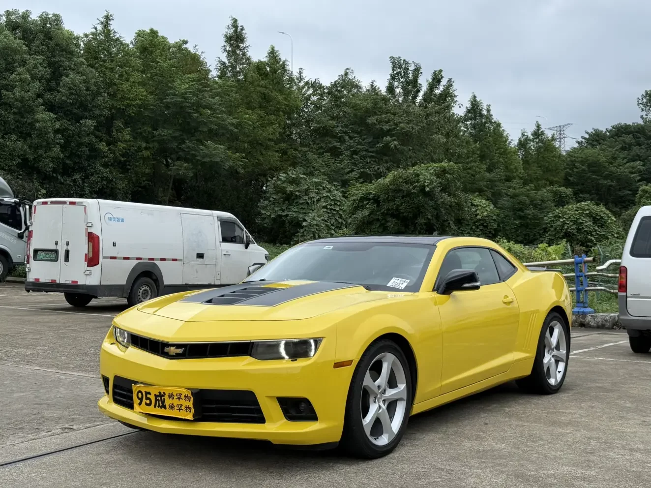 Chevrolet Camaro