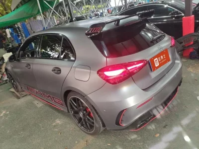 Mercedes-Benz A-Class AMG
