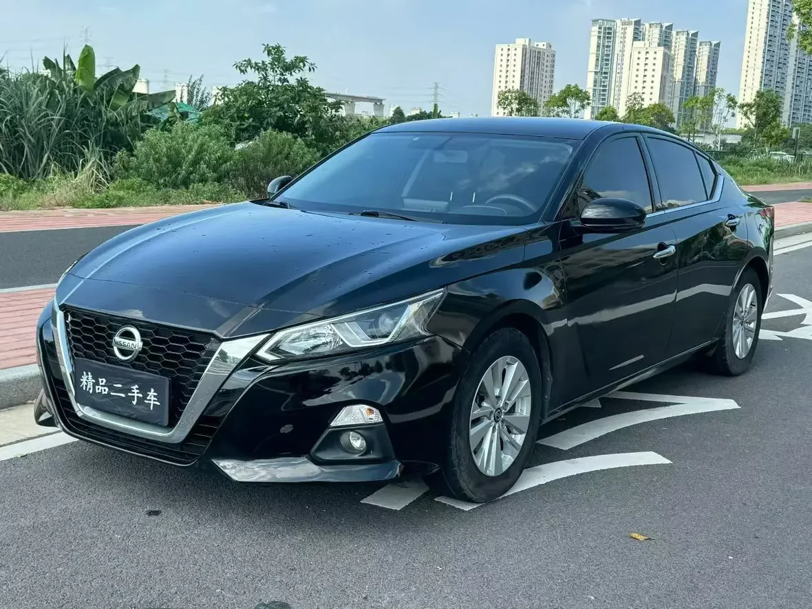 Nissan Altima (Teana)