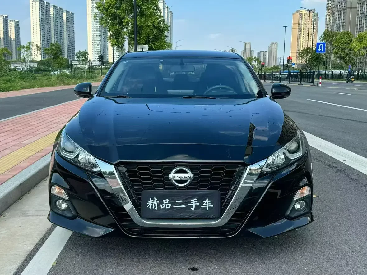 Nissan Altima (Teana)