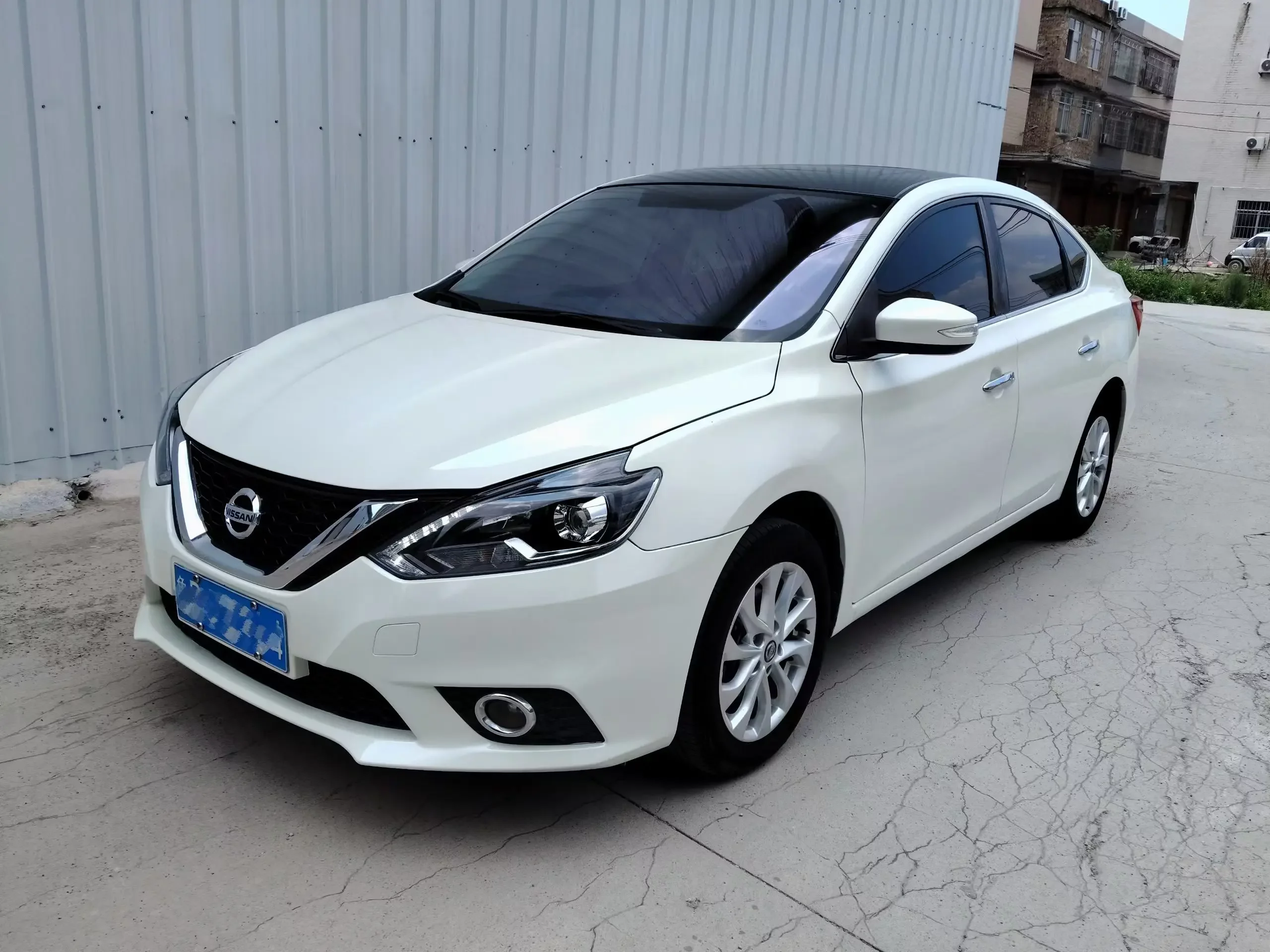 Nissan Sylphy