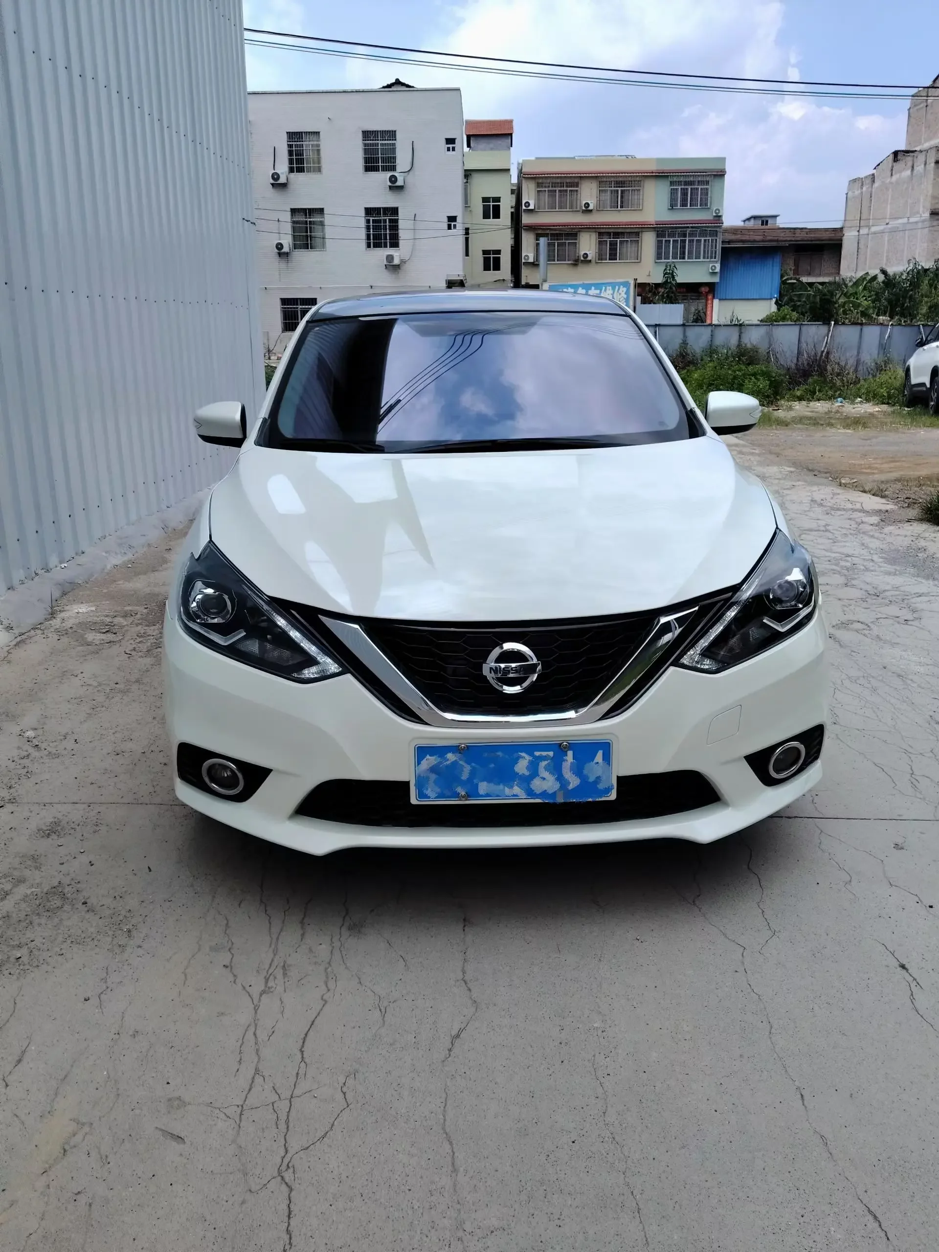 Nissan Sylphy