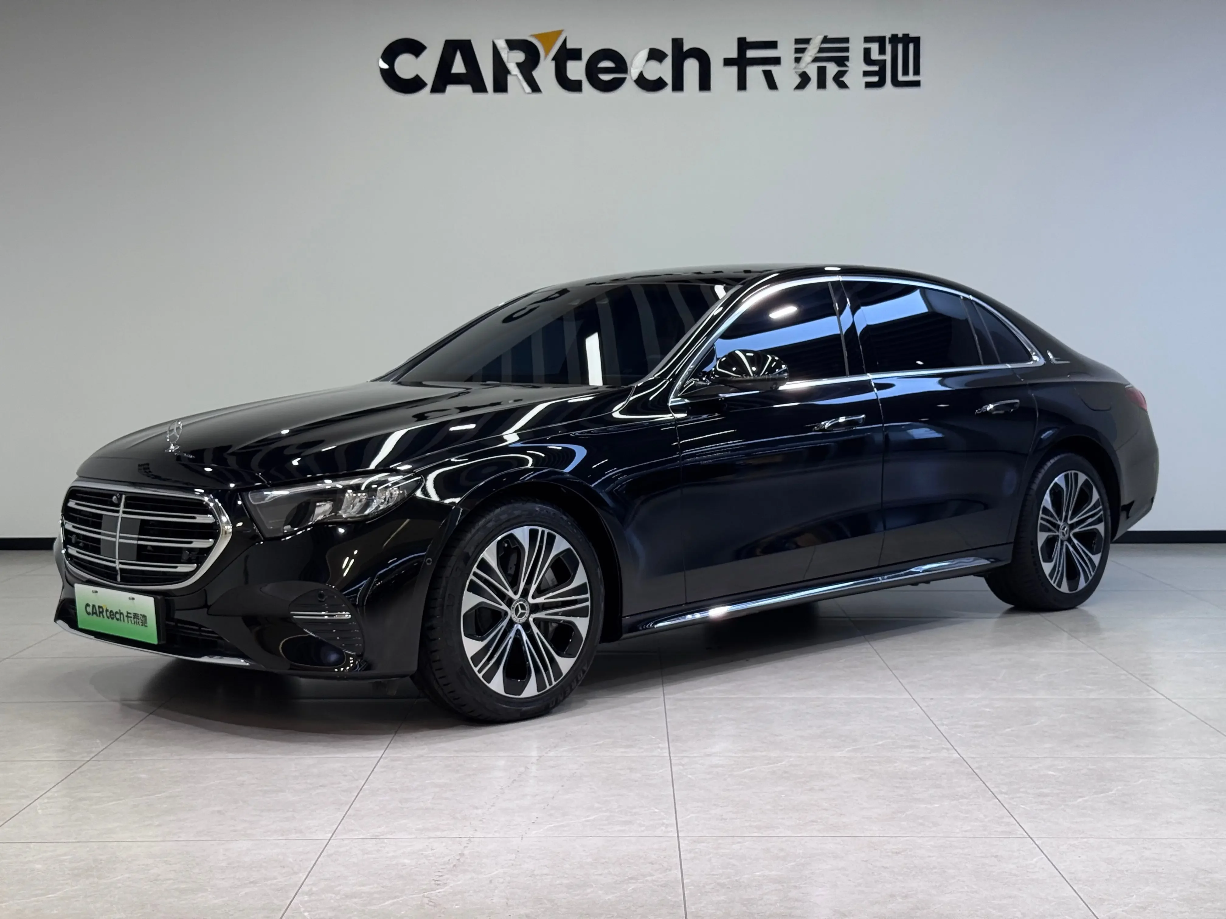 Mercedes-Benz E-Class PHEV