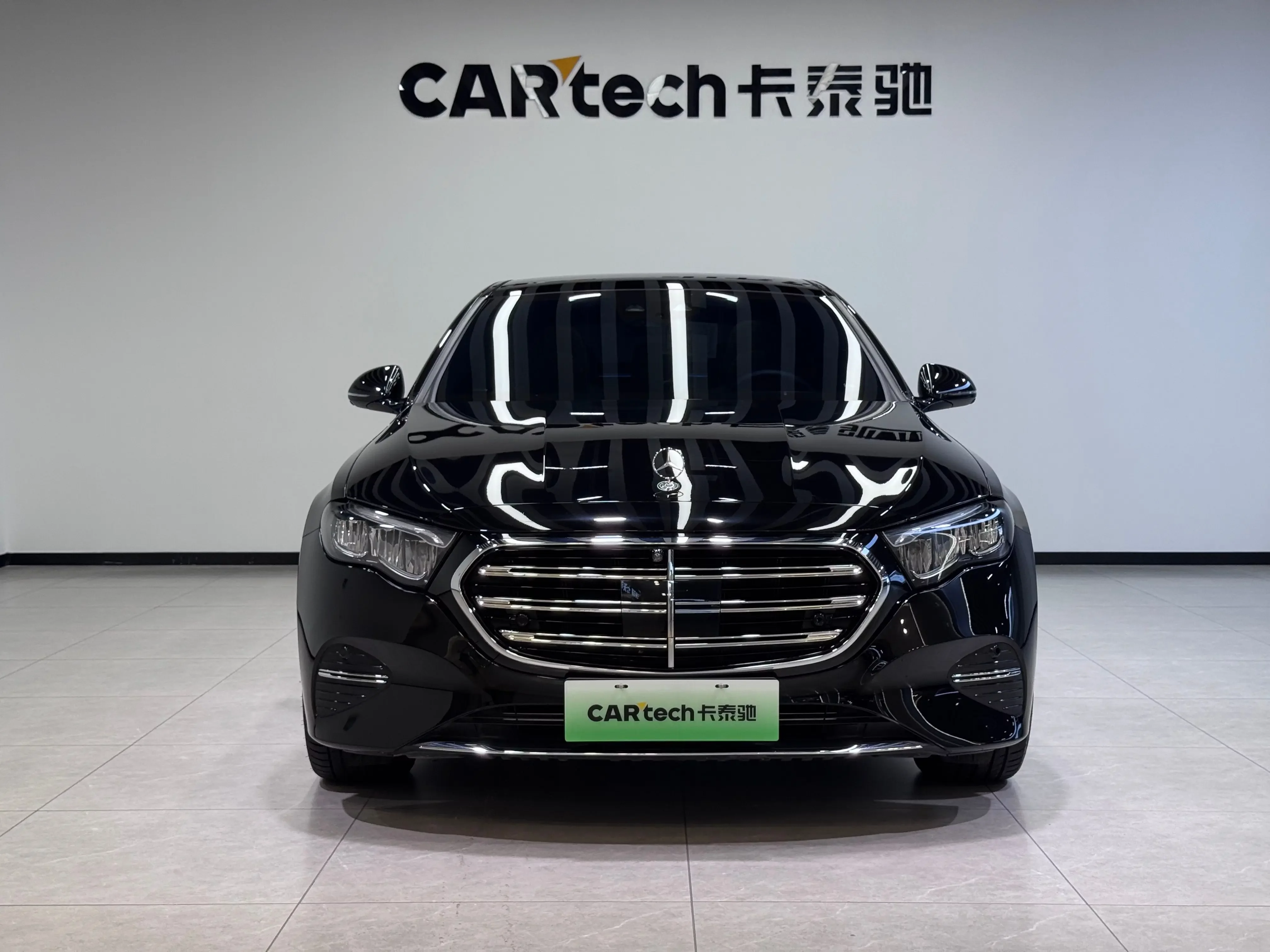 Mercedes-Benz E-Class PHEV
