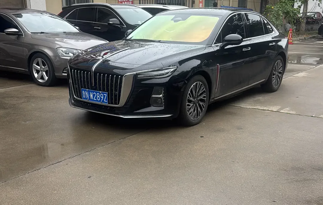 Hongqi H5