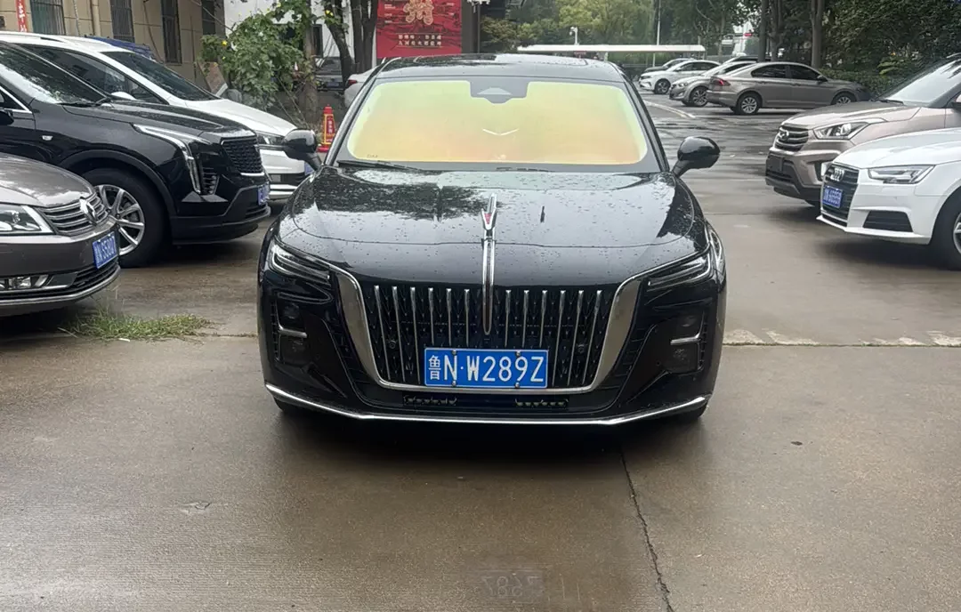 Hongqi H5