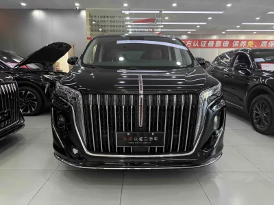 Hongqi HQ9 PHEV