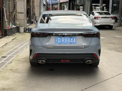 Geely Binrui
