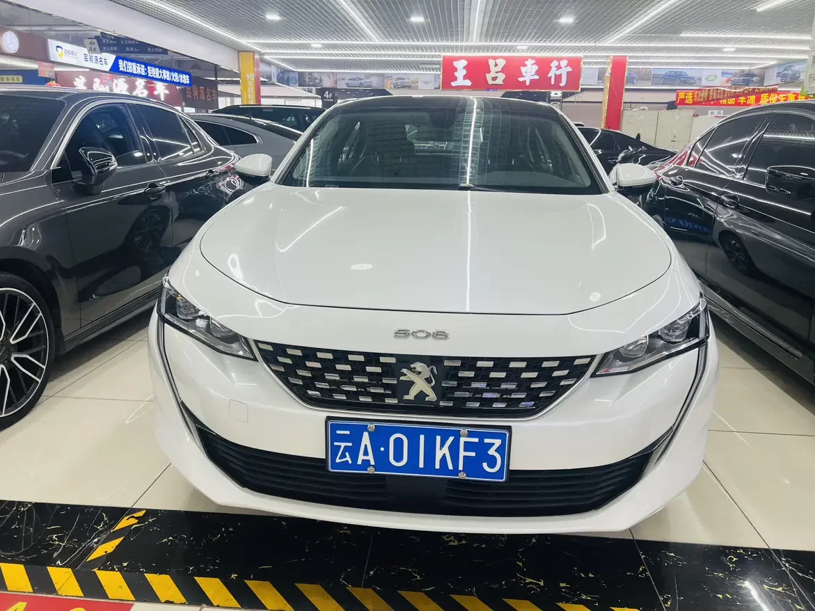 Peugeot 508L