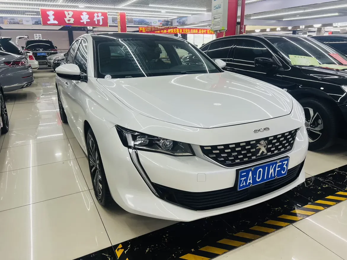 Peugeot 508L