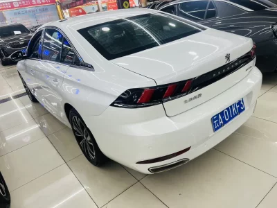 Peugeot 508L