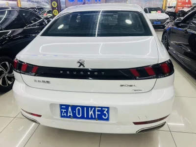 Peugeot 508L