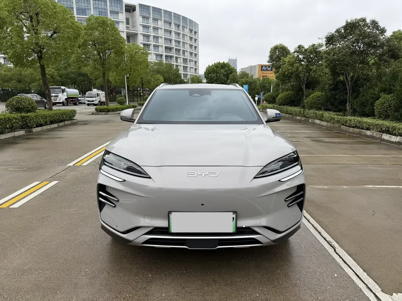 BYD Song PLUS EV