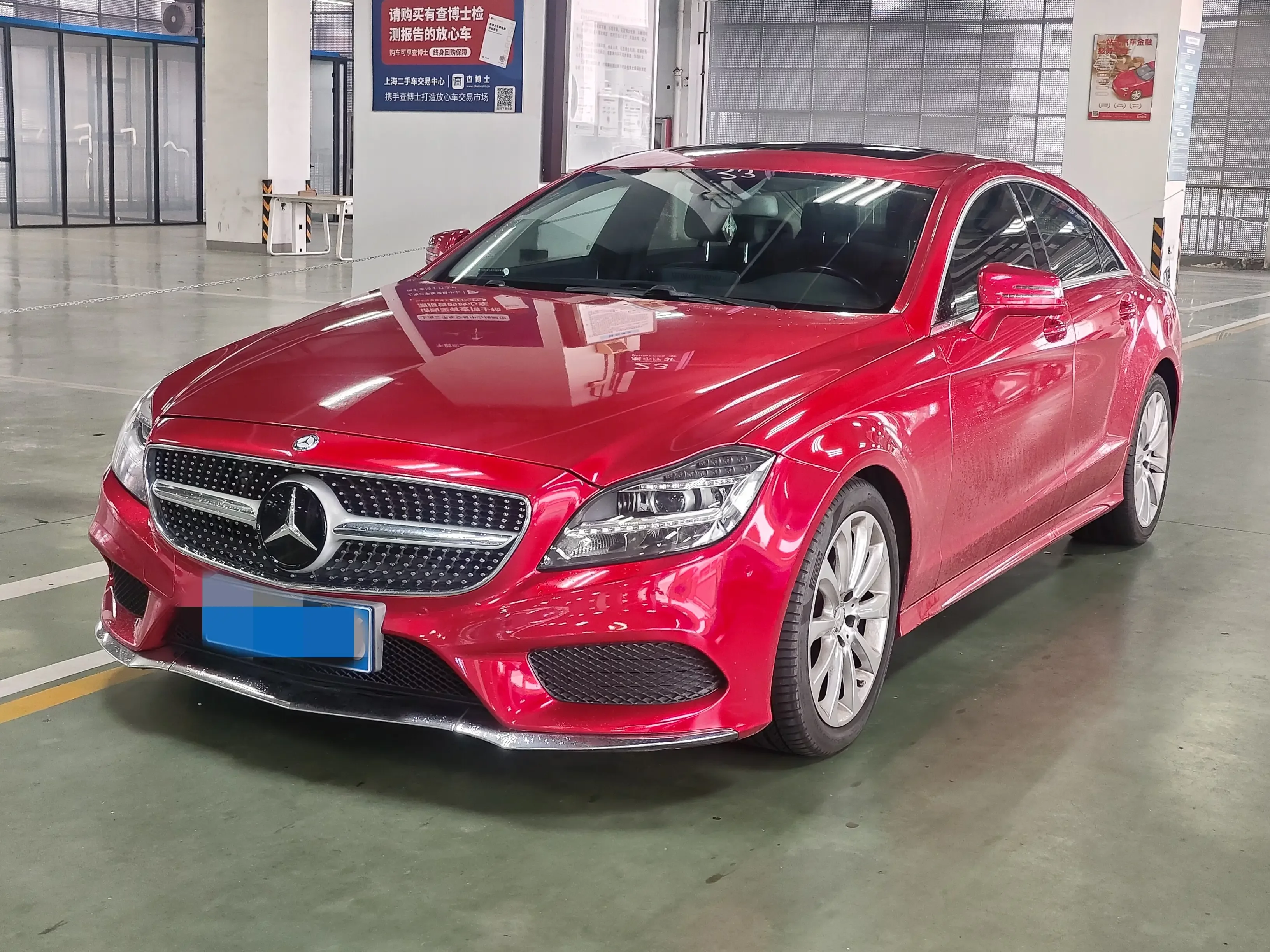 Mercedes-Benz CLS